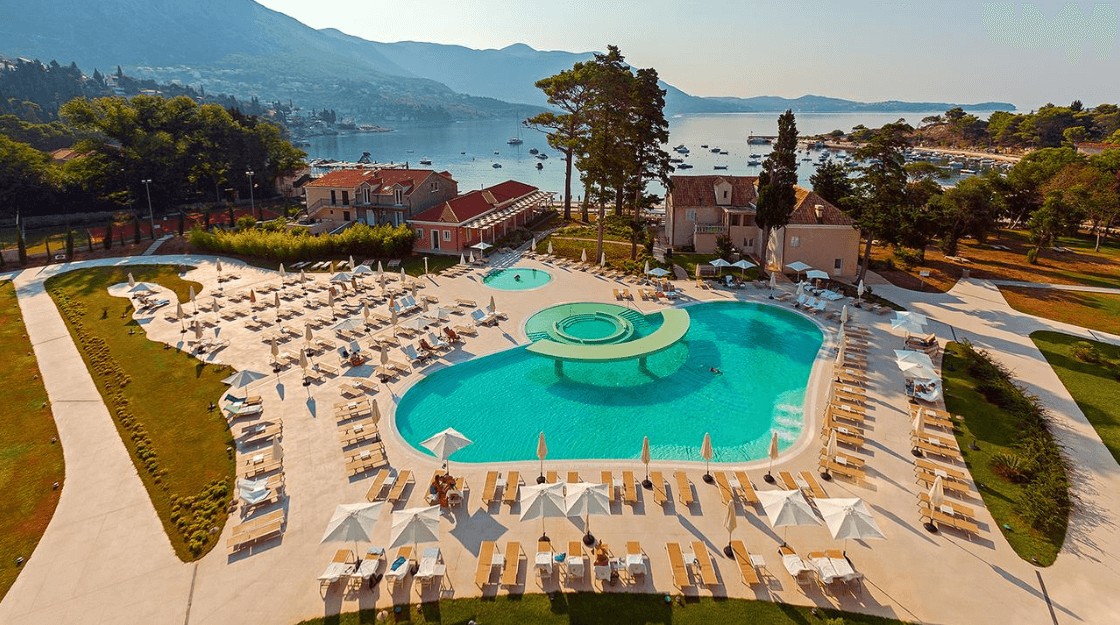 Sheraton Dubrovnik Riviera Hotel 4*