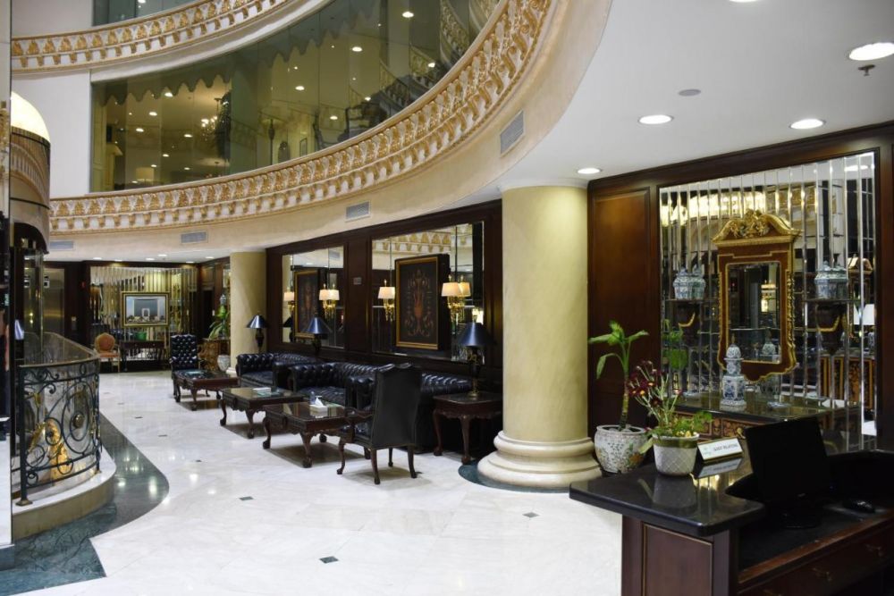 Habitat Hotel All Suites Jeddah 3*