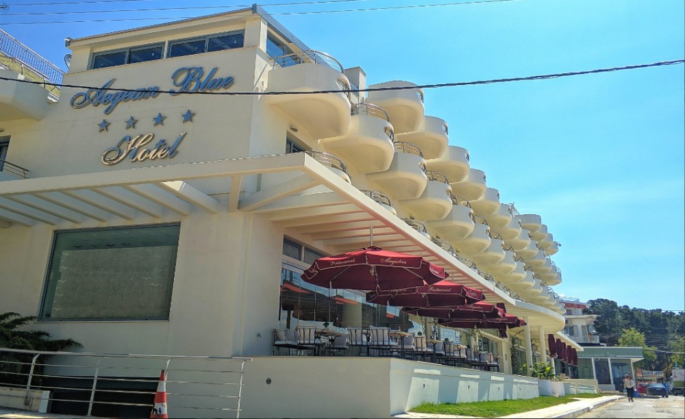 Aegean Blue Hotel 4*