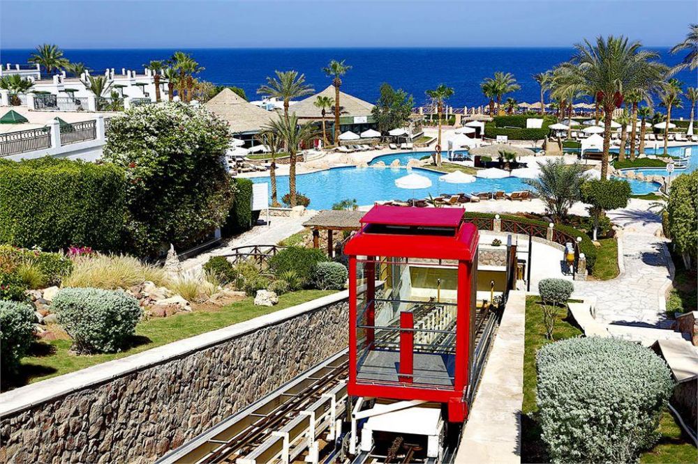 Safir Sharm Waterfalls Resort (ex. Hilton Waterfalls) 5*