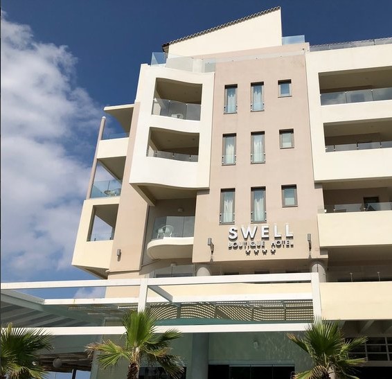 Swell Boutique Hotel 4*