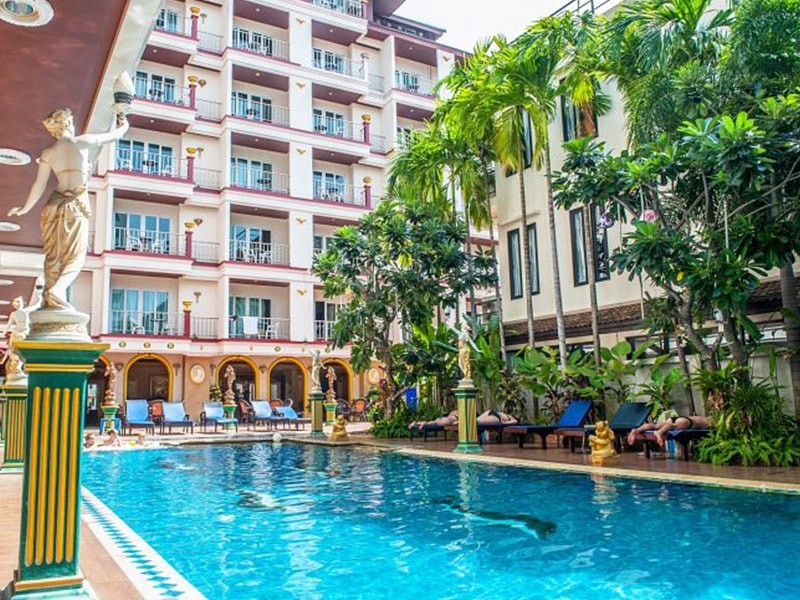 Rita Resort And Residence 3*