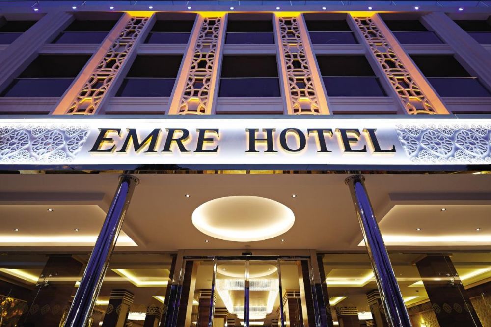 Emre Beach & Emre Hotel 4*
