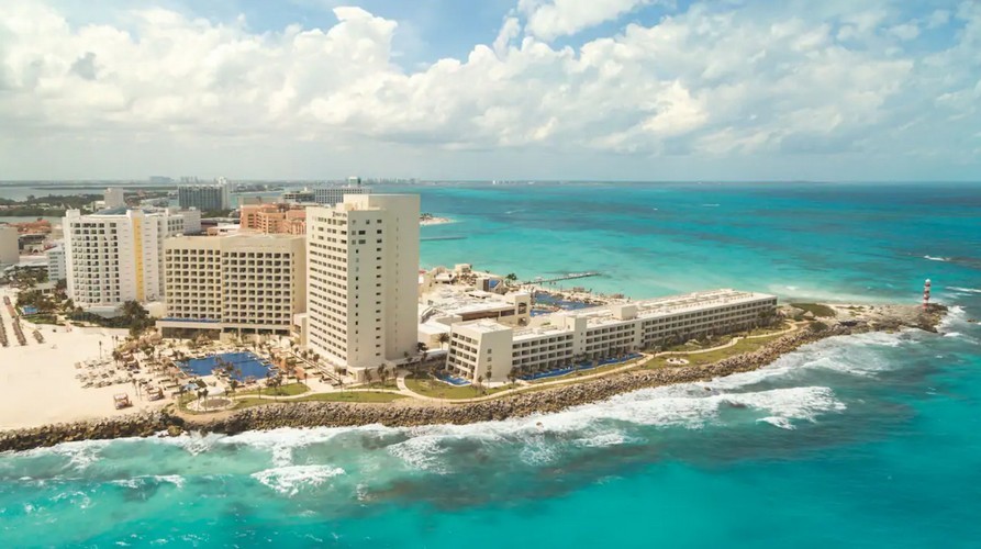 Hyatt Ziva Cancun | Adults Only Section 5*