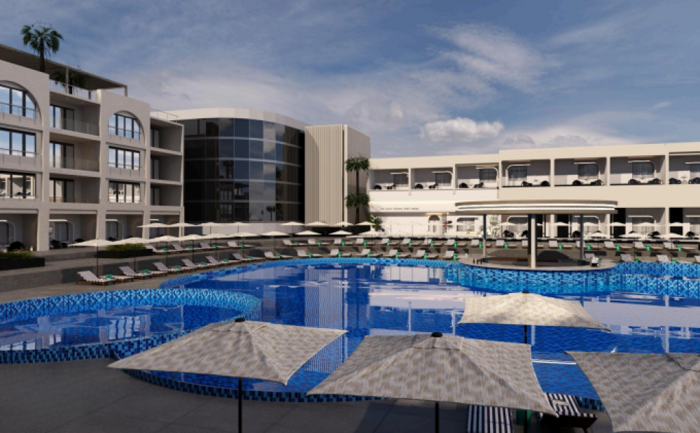 Time Marina Hotel North Coast 4*