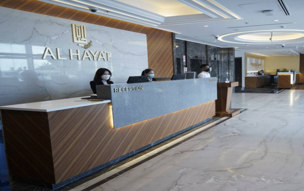 Al Hayat Hotel 4*