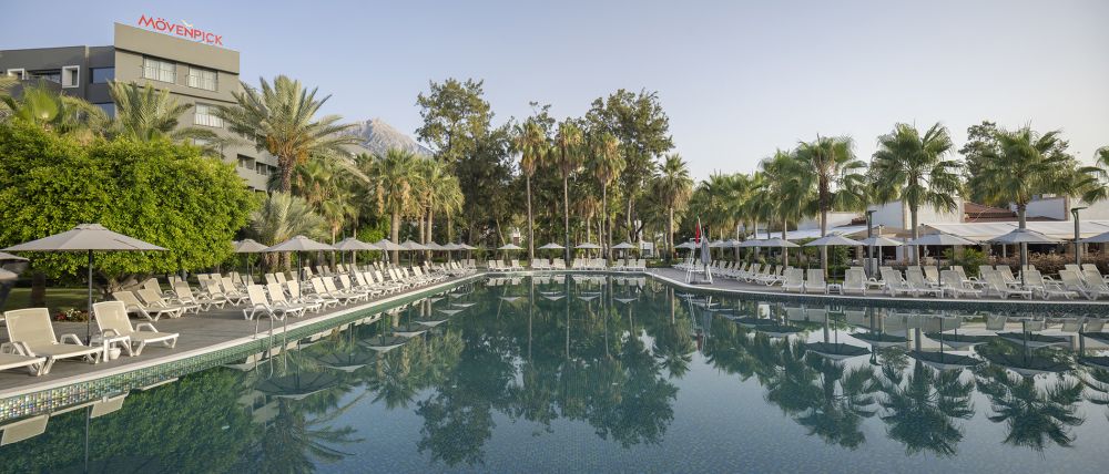 Movenpick Resort AntalyaTekirova (Ex. Royal Diwa Tekirova Resort) 5*