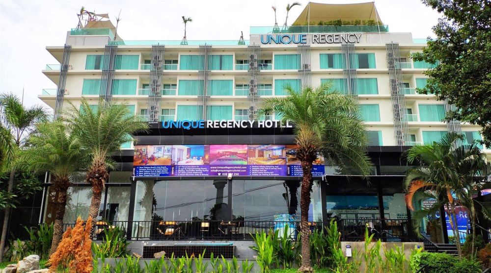 Unique Regency Hotel 3*