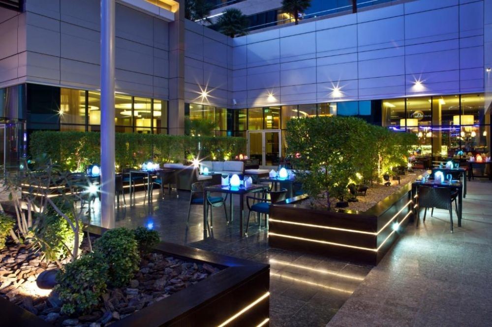 Novotel Suites Mall Avenue Dubai Hotel (ex. Novotel Suite MOE) 3*