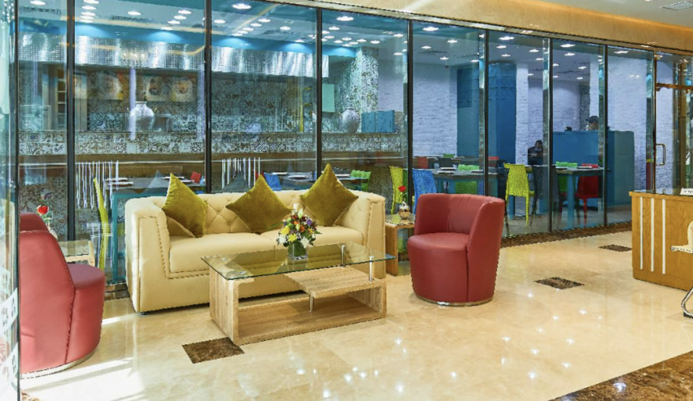 Rose Plaza Hotel Al Barsha 3*