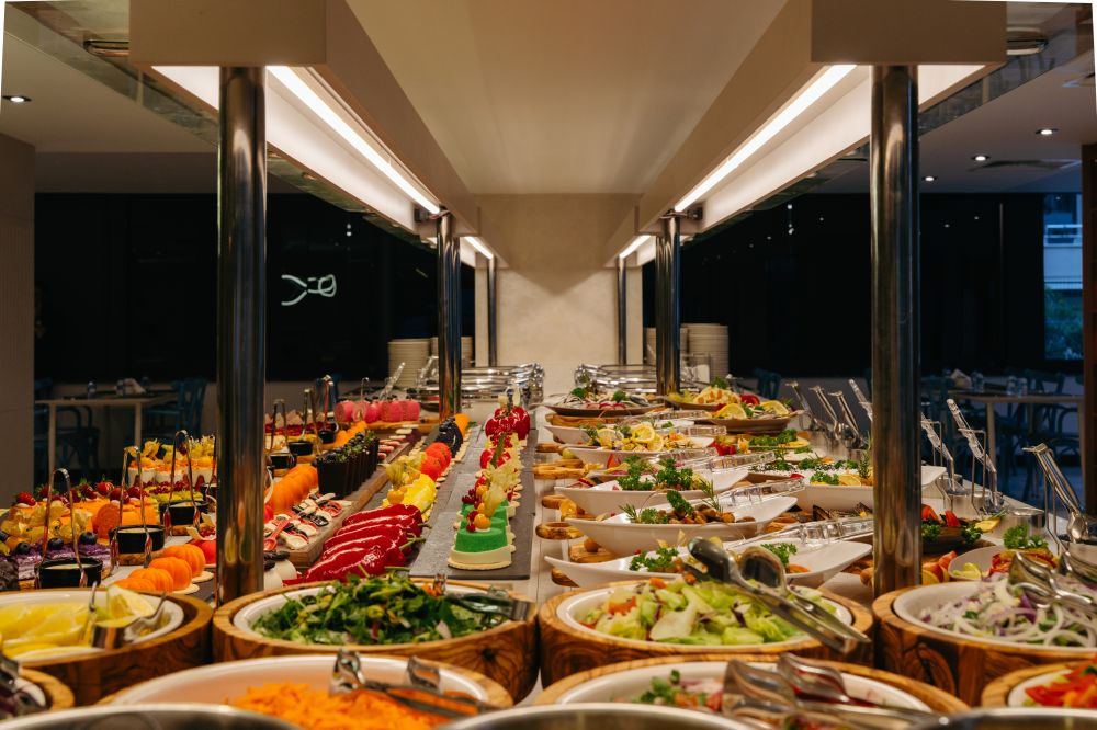 Tolenza Hotels (ex. Hedef Kleopatra Hotel, ex. Hedef Kleopatra Golden Sun) 3*