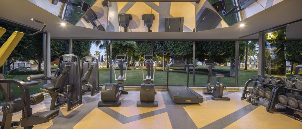 Movenpick Resort AntalyaTekirova (Ex. Royal Diwa Tekirova Resort) 5*