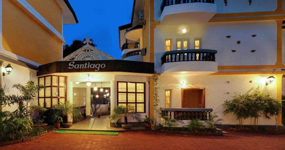 Santiago Beach Resort 3*
