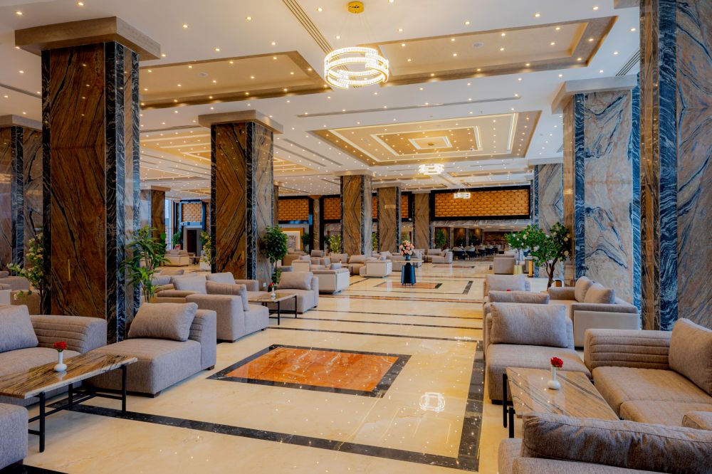 Rewaya Luxury Resort 5*
