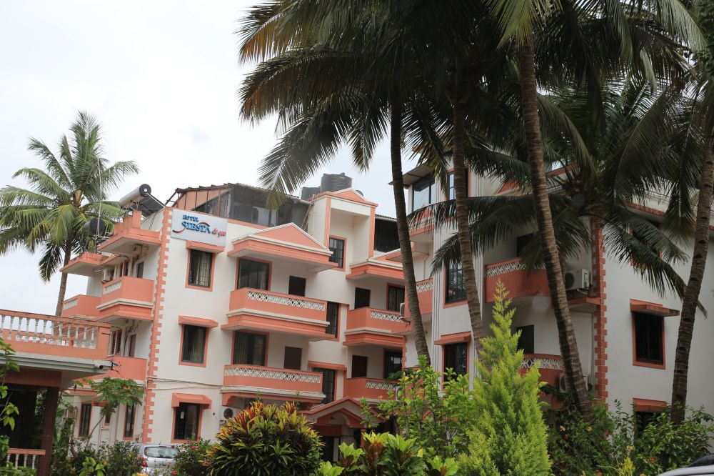 Hotel Siesta De Goa 2*