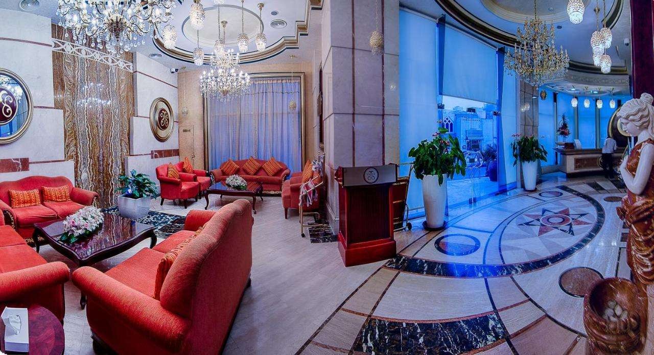 Chairmen Hotel Doha 3*