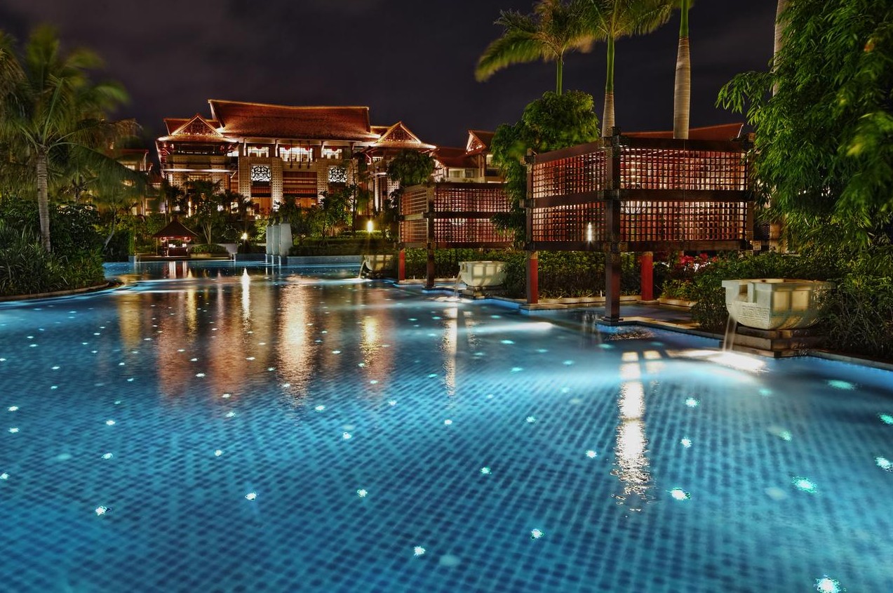 Renaissance Sanya Resort Spa 5*
