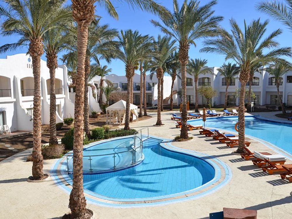 Luna Sharm Hotel 3*