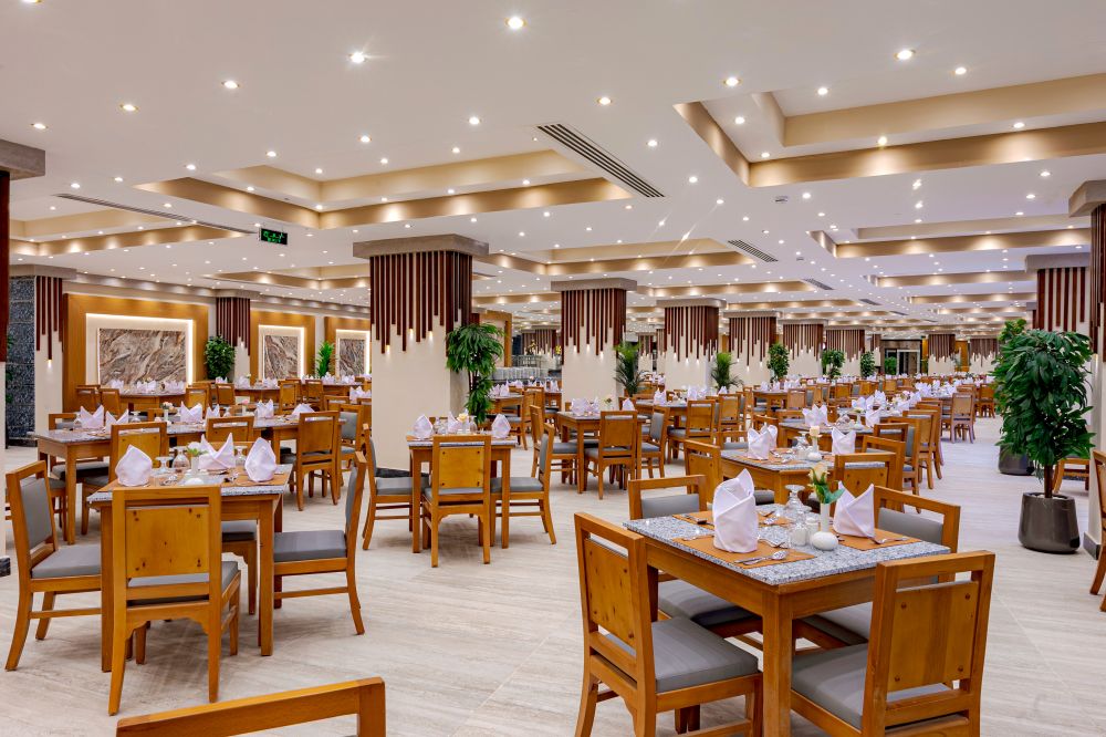 Rewaya Luxury Resort 5*