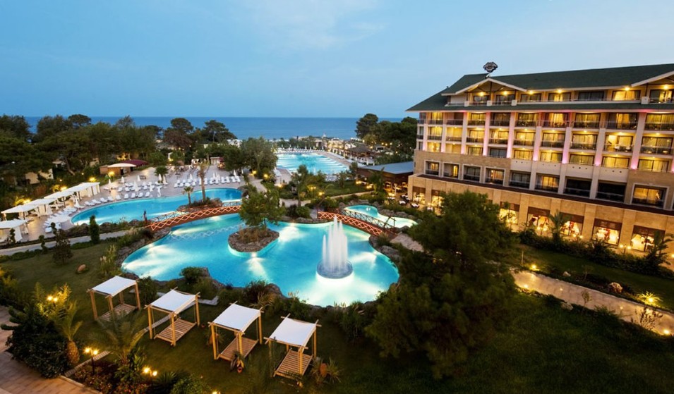 Amara Luxury Resort & Villas (ex. Armas Luxury Resort & Villas) 5*