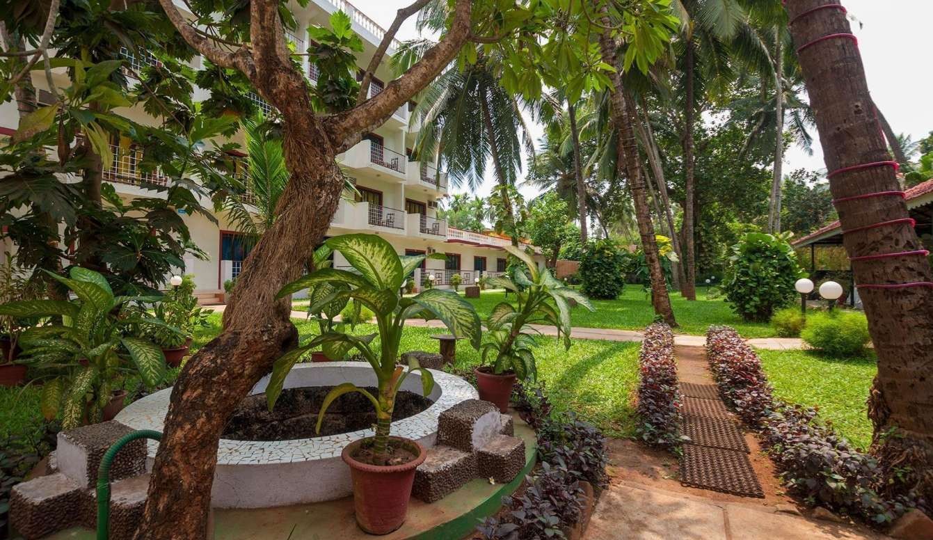 Indie Stays Goa (ex. Prazeres Resort) 4*