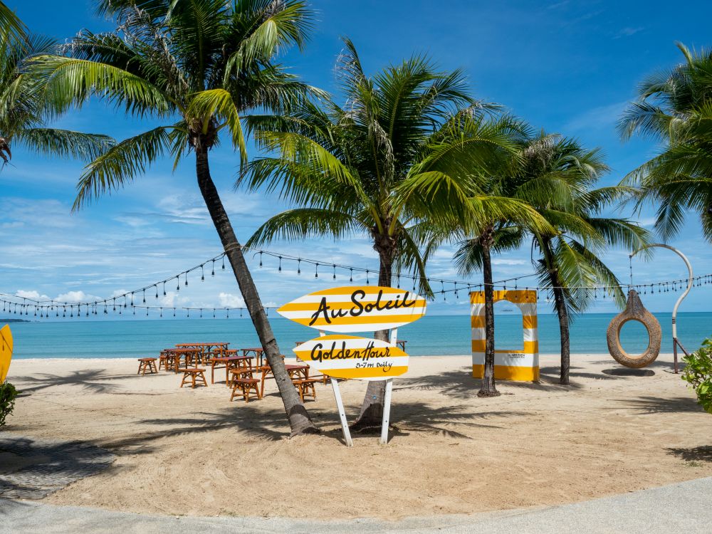 Le Meridien Khao Lak Beach 5*