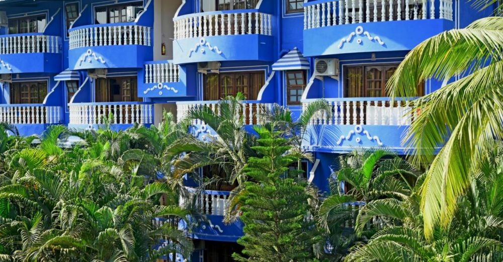 Villa Theresa Beach Resort 3*