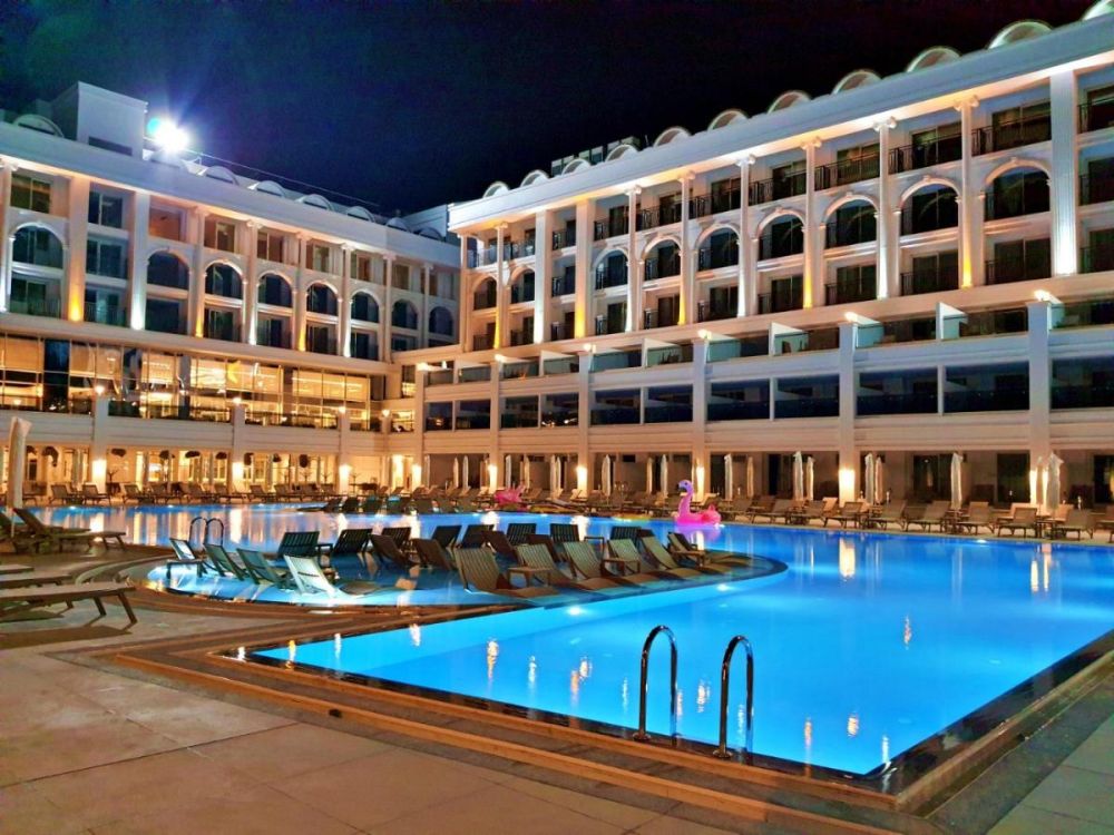 Sunthalia hotels resorts 5