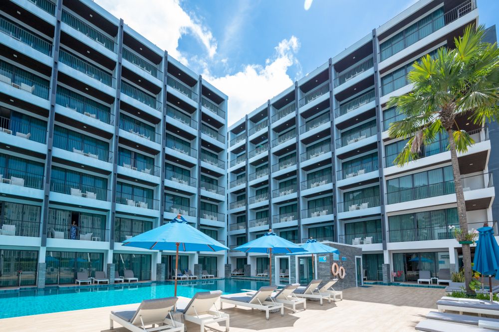 Bluesotel Krabi Aonang Beach 4*