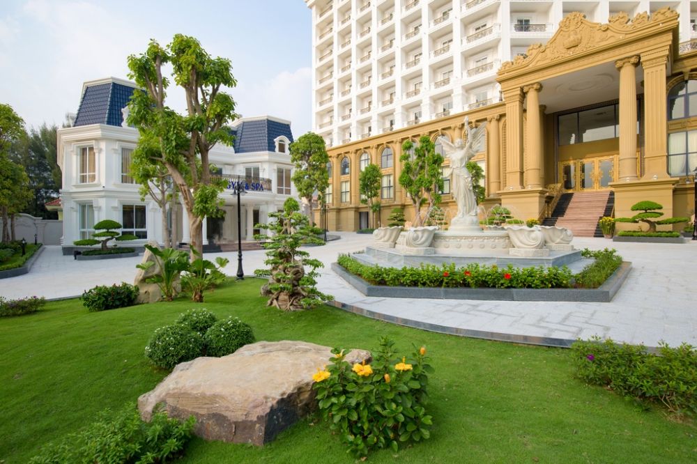Thien Thanh Phu Quoc Resort 5*