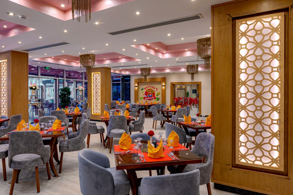 Rewaya Luxury Resort 5*