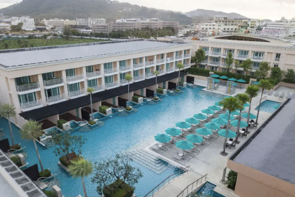 M Social Hotel Phuket 5*