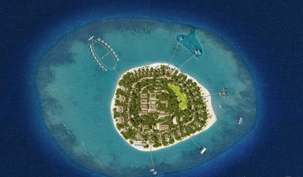 Velaa Private Island 5*