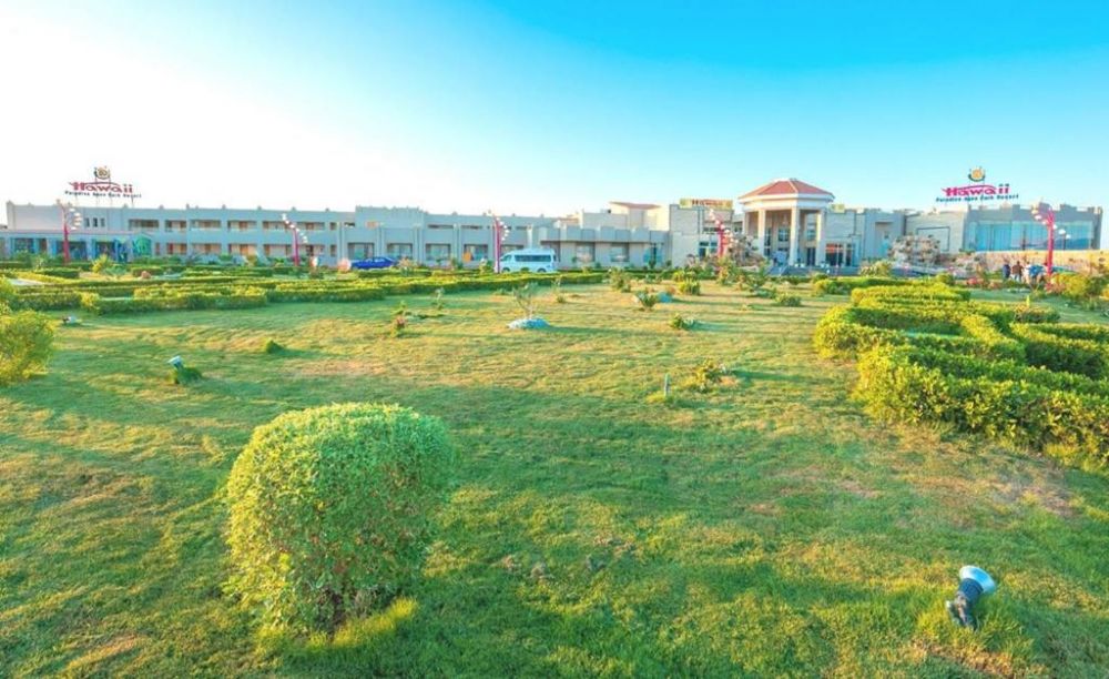 Rewaya Inn (ex.Hawaii Paradise Aqua Park Resort) 5*