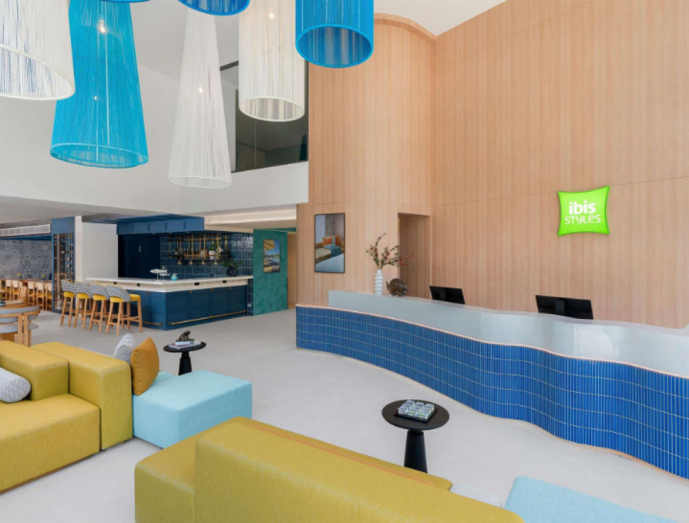 Ibis Styles Phuket Bangtao 4*