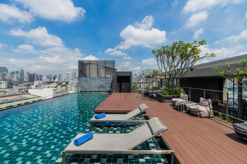 The Residence on Thonglor 4*