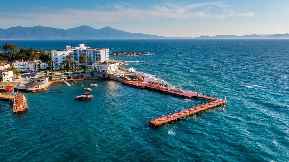 Festival Hotel Resort & Spa (ex. Le Bleu Hotel & Resort) 5*