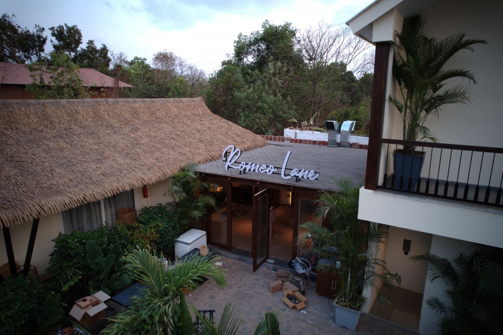 Romeo Lane The Boutique Resort 4*