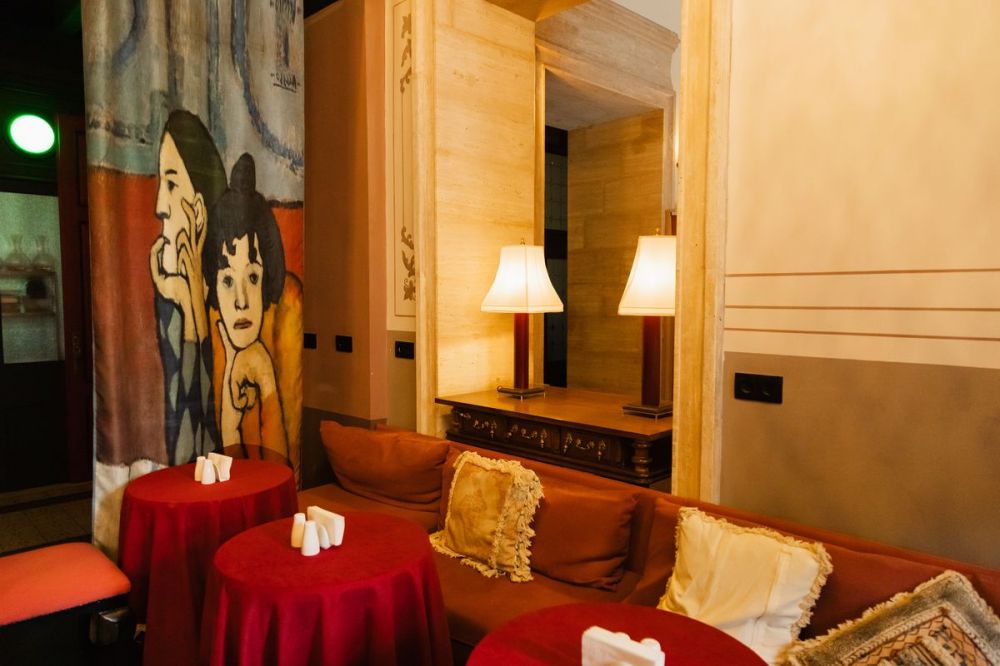 Reikartz City Tbilisi Hotel (ex. Prestige Palace-Esquisse Hotel) 3*