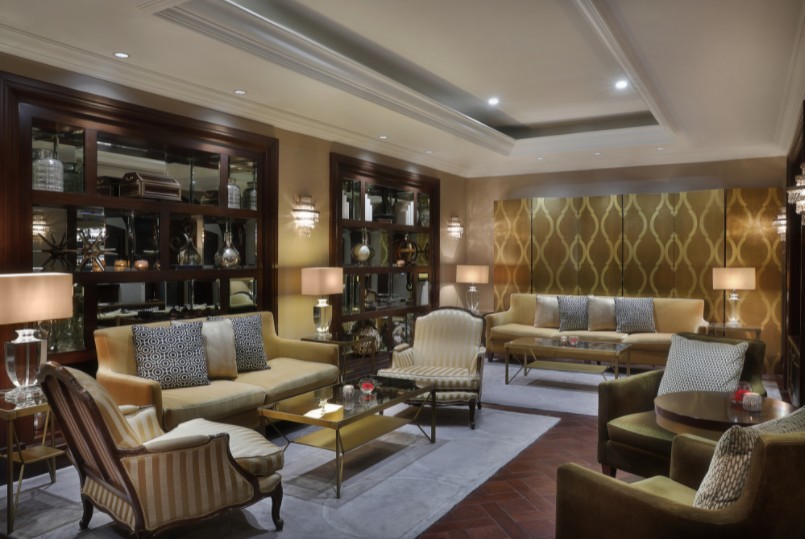 The Ritz Carlton Dubai Jumeirah 5*