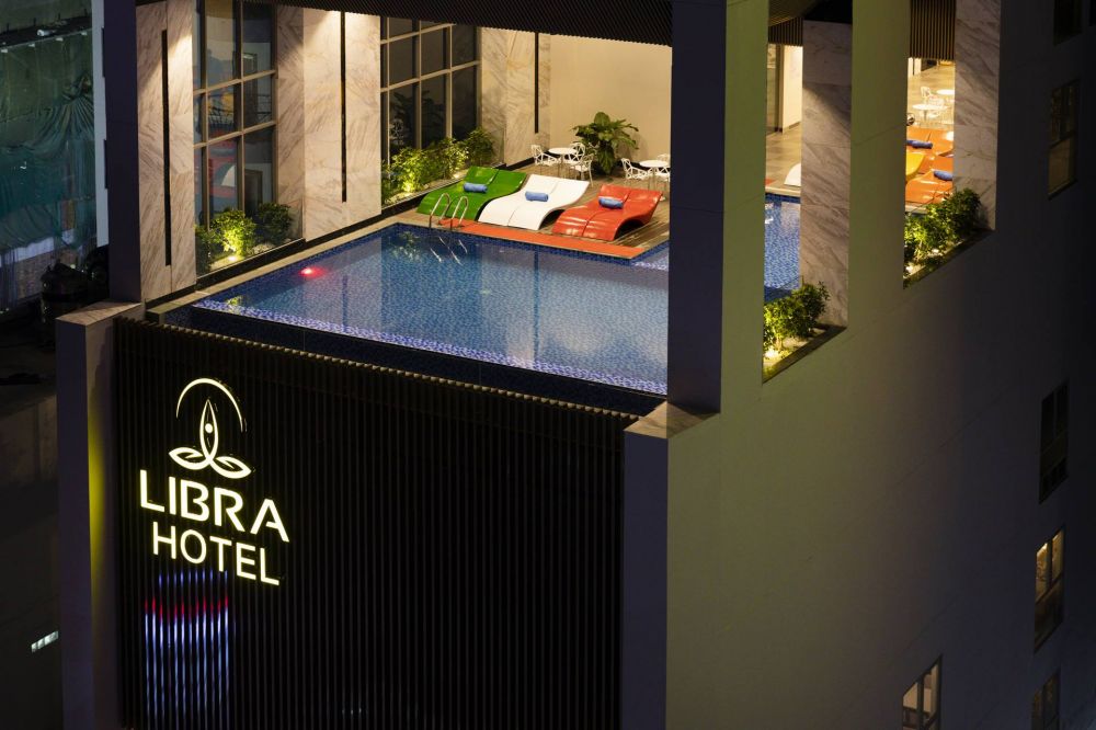 Libra Hotel Nha Trang 4*