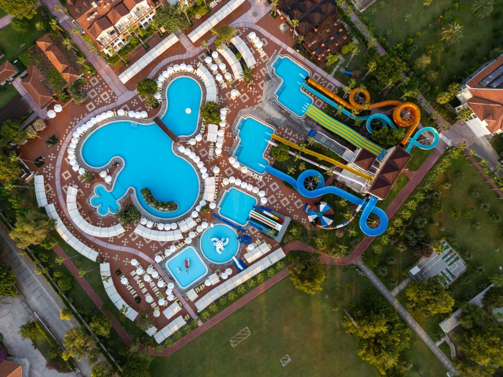 Turan Prince World Club Hotel HV1 5*