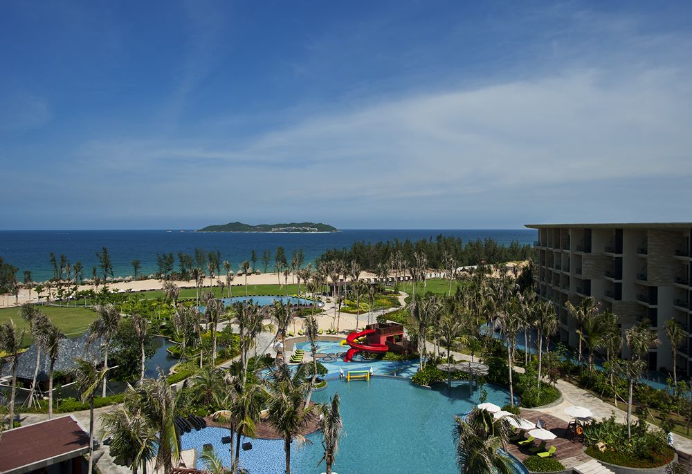 Wanda Realm Resort Sanya Haitang Bay 5*
