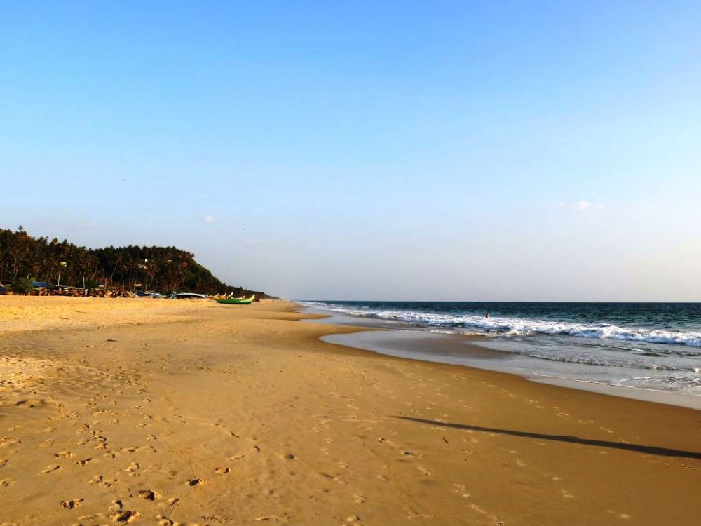 Malika Ayurveda Beach Resort 3*