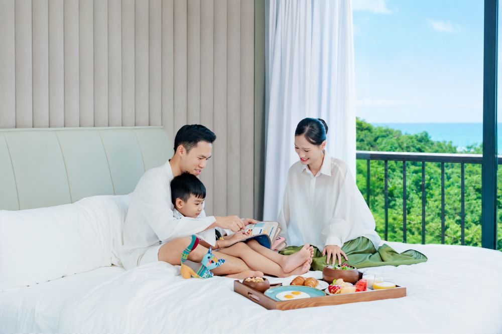 WorldHotels Long Beach Resort Phu Quoc 5*