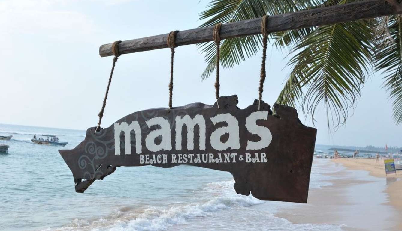 Mamas Coral Beach 3*