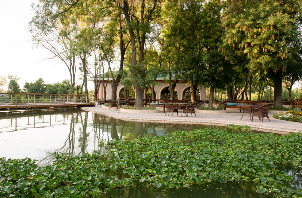 Tashtermal Sanatoriy 4*