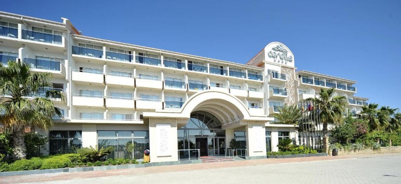 Seaden Corolla Hotel 4*