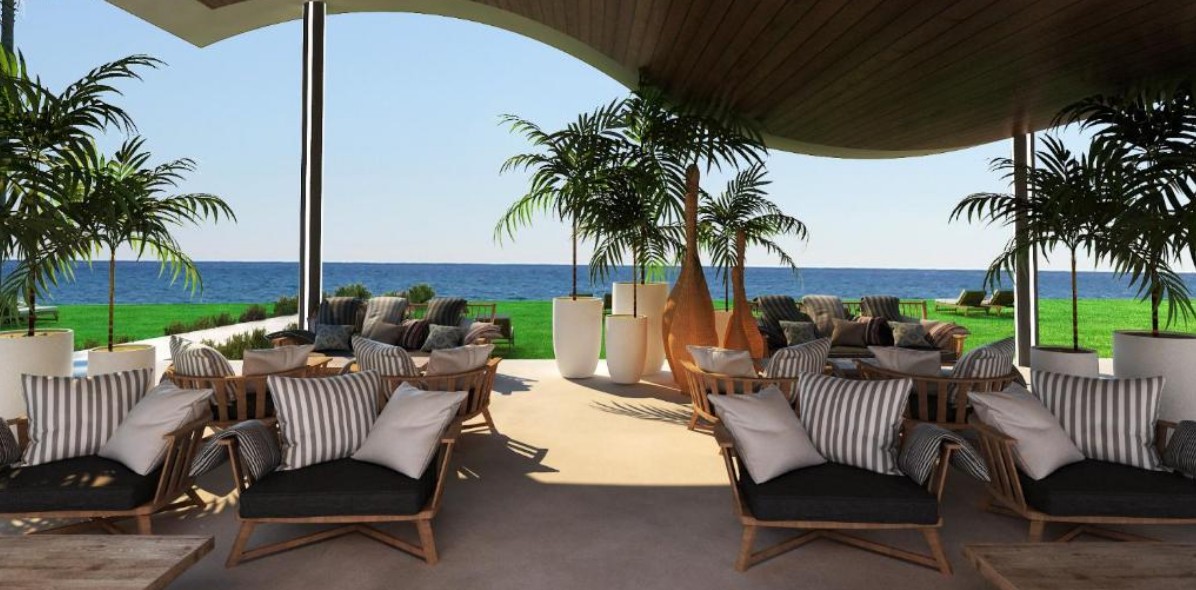 Radisson Larnaca Beach Resort 5*
