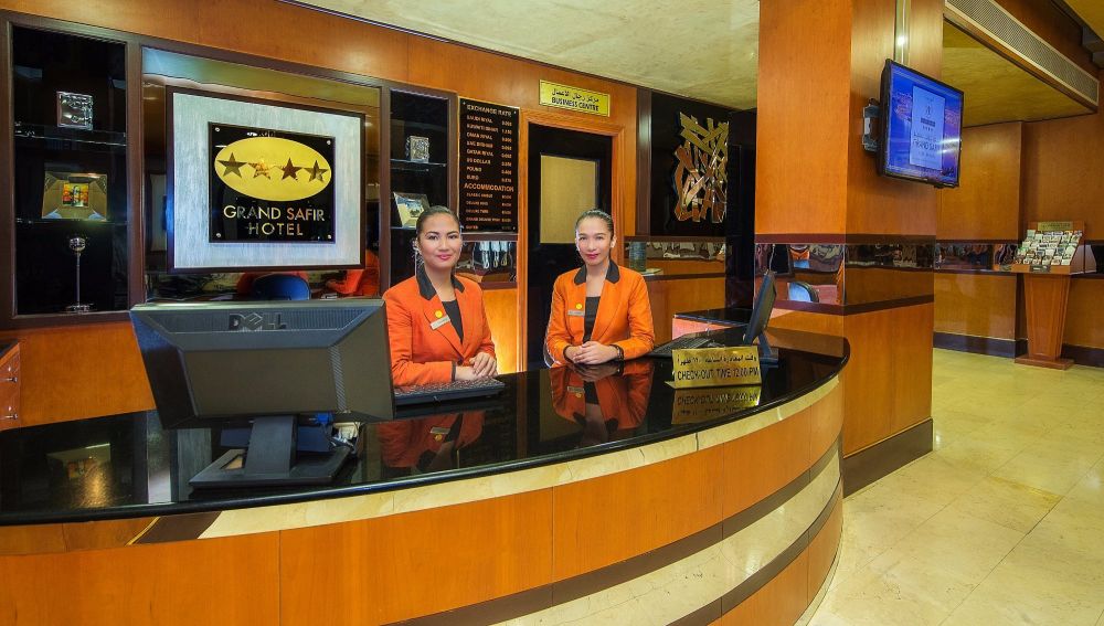 Grand Safir Hotel 4*